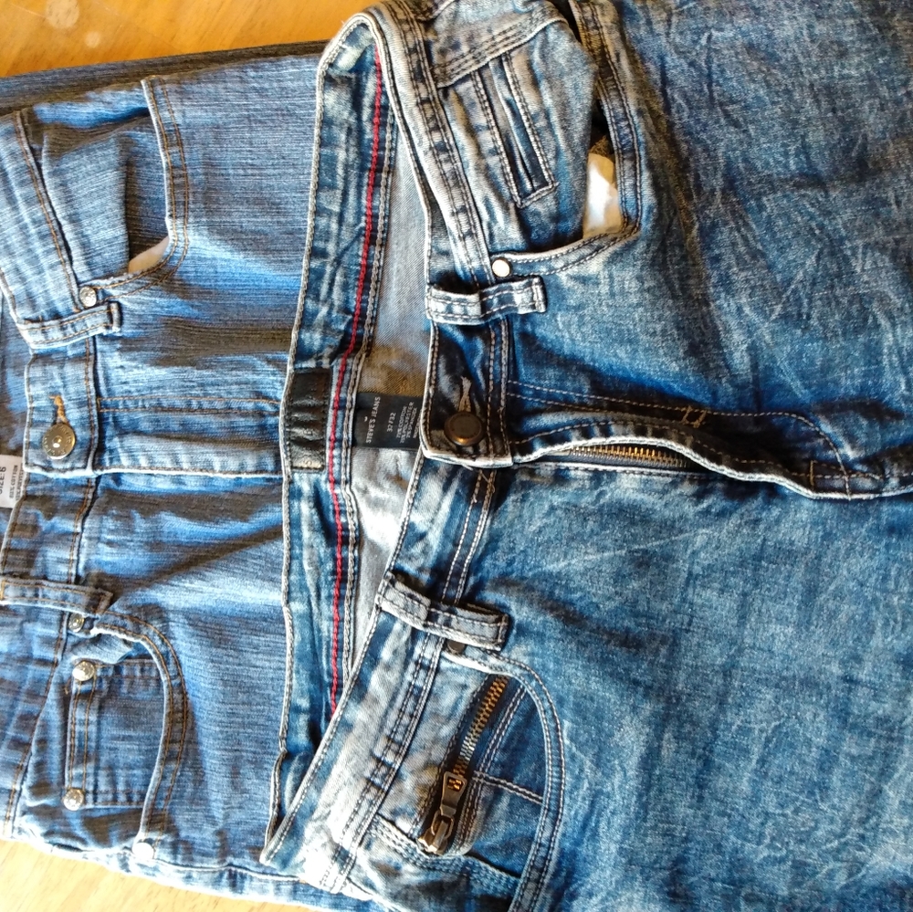 Jeans size 6
